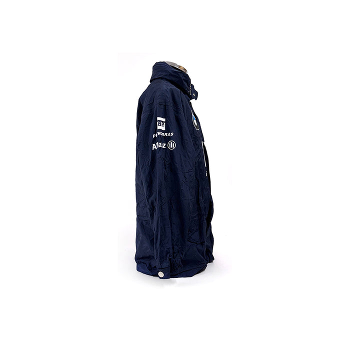Williams BMW Team Windbreaker Jacket