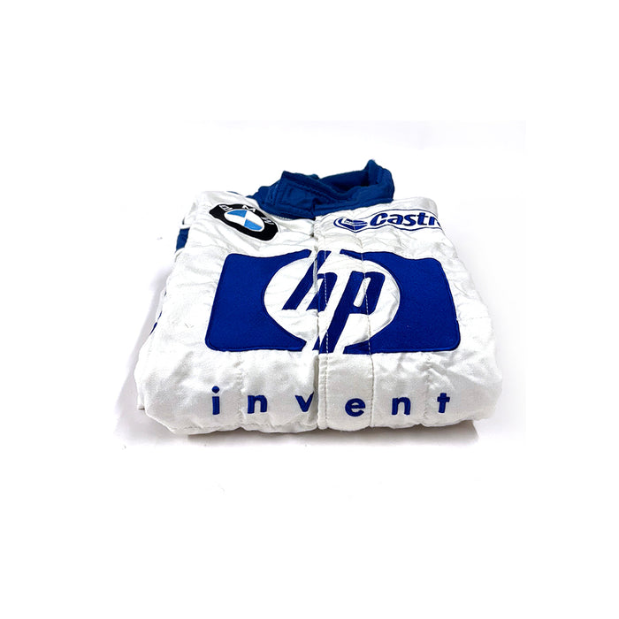 2004 Ralf Schumacher Williams Racesuit