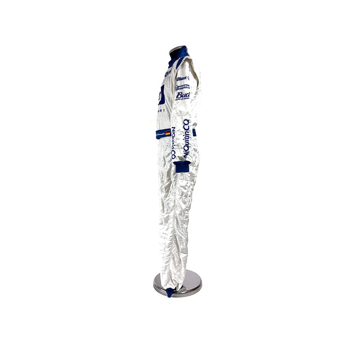 2004 Ralf Schumacher Williams Racesuit