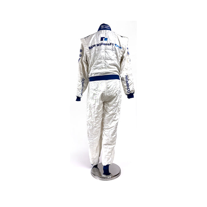 2004 Ralf Schumacher Williams Racesuit