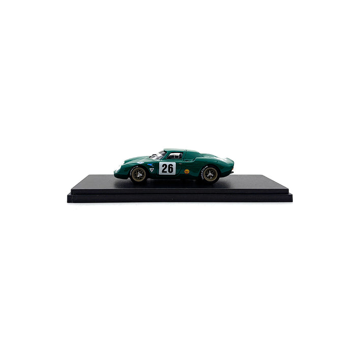 Bespoke Model 1/43 Ferrari 250 LM #26 Green BES068