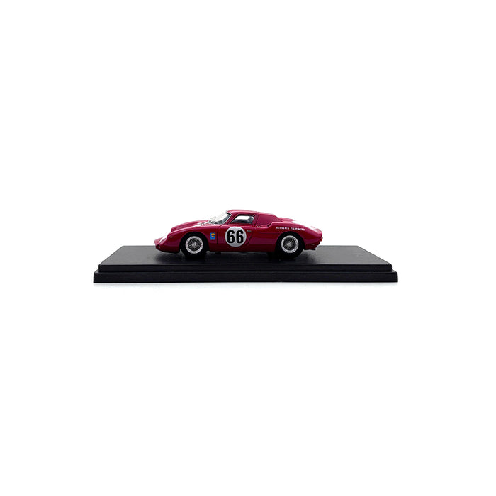 Bespoke Model 1/43 Ferrari 250 LM #66 Red BES069