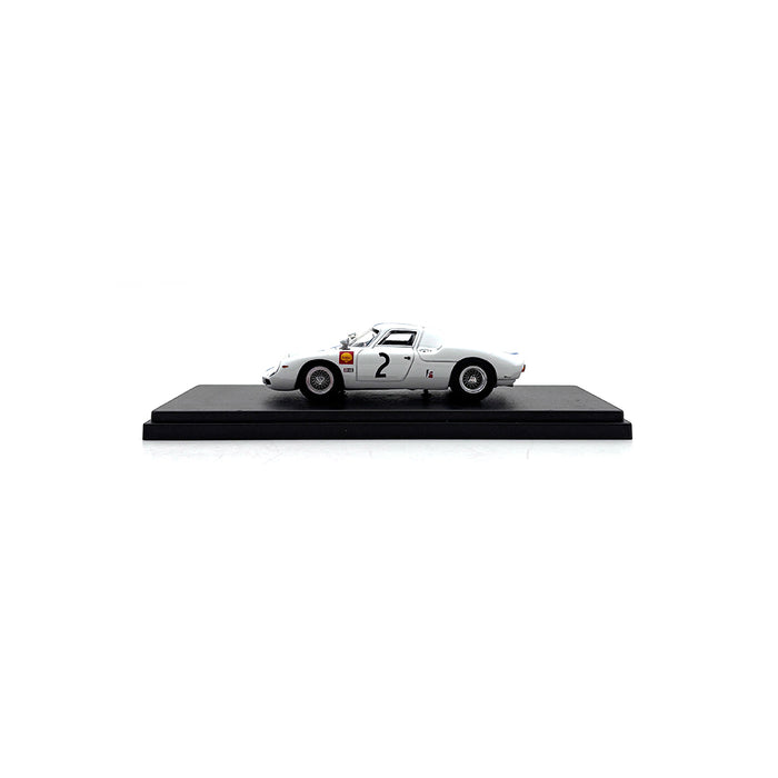 Bespoke Model 1/43 Ferrari 250 LM #2 White BES111