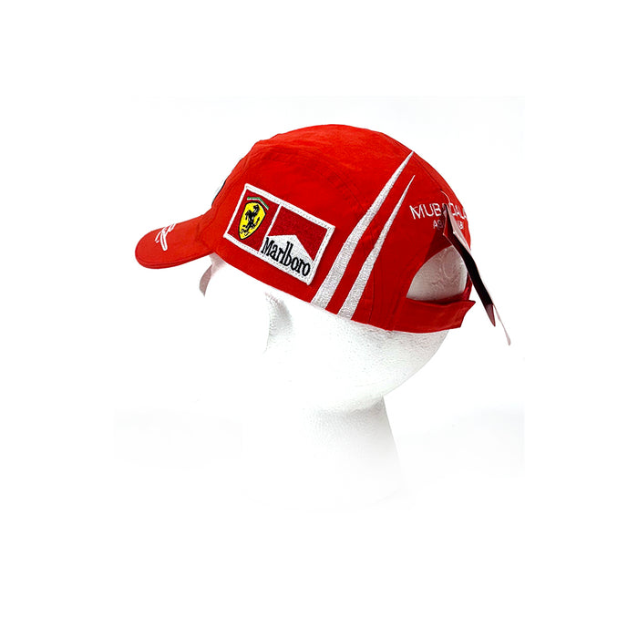 2008 Ferrari Raikkonen Branded Cap