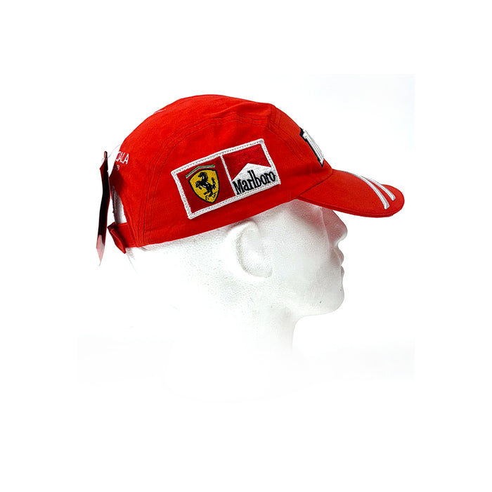 2008 Ferrari Raikkonen Branded Cap