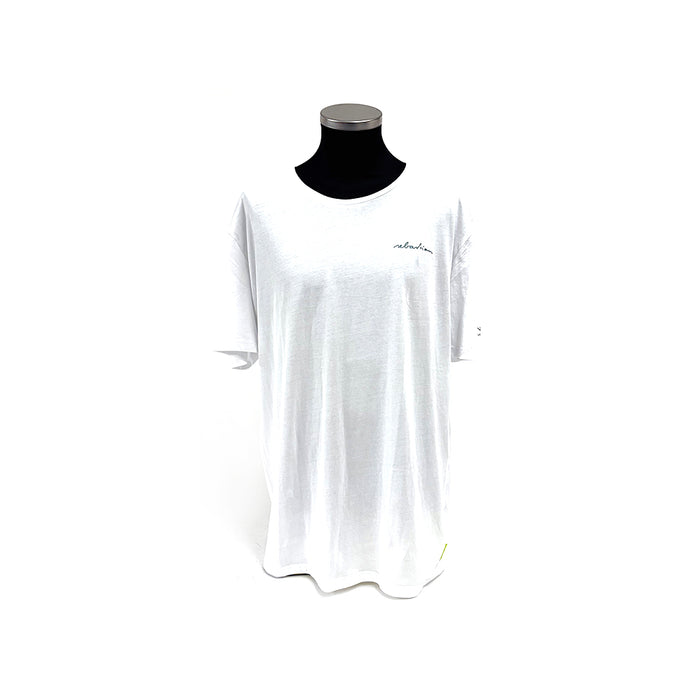 Aston Martin F1 Vettel White Tee