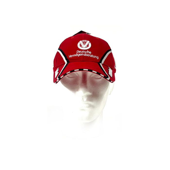2009 Michael Schumacher Comeback Cap