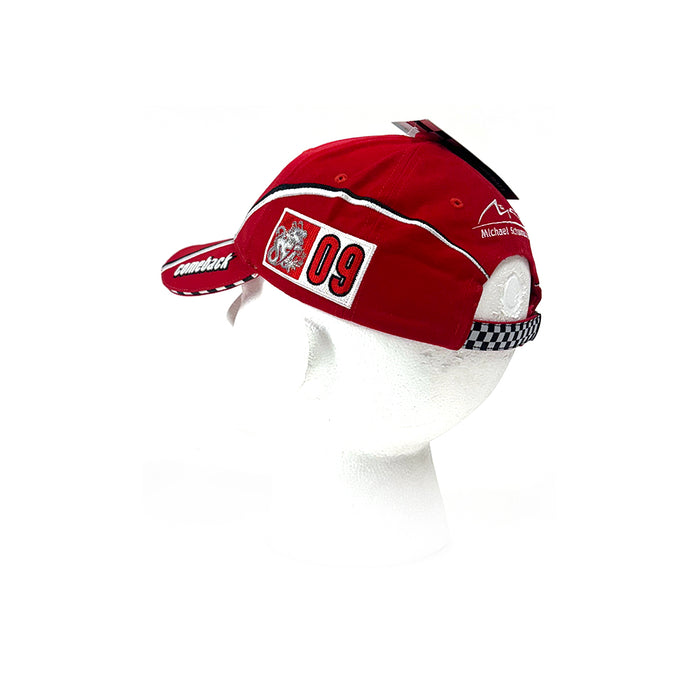 2009 Michael Schumacher Comeback Cap