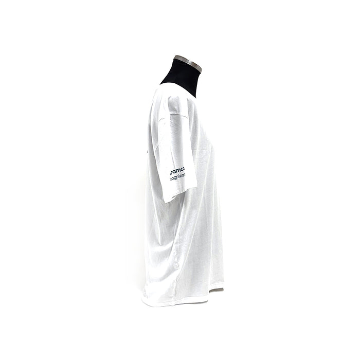 Aston Martin F1 Vettel White Tee