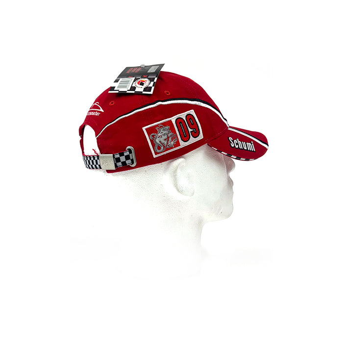 2009 Michael Schumacher Comeback Cap