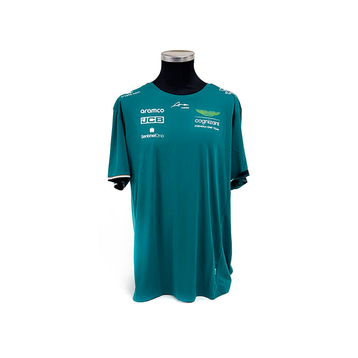 Aston Martin F1 Alonso Driver Team Tee