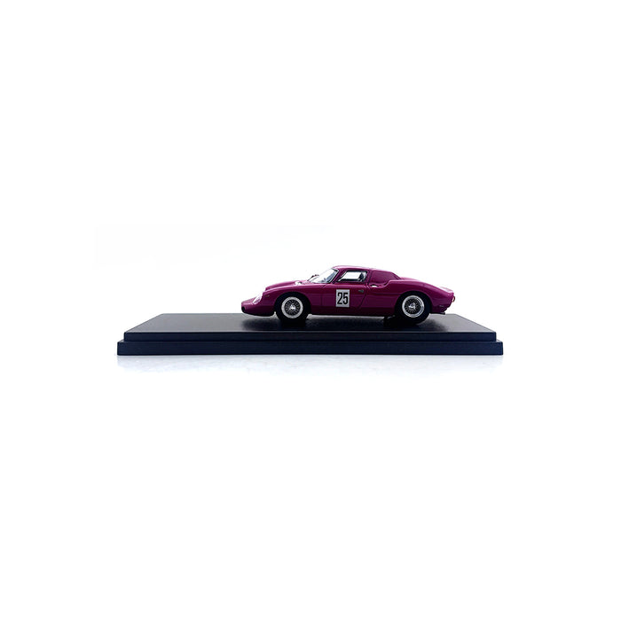 Bespoke Model 1/43 Ferrari 250 LM Drogo #25 Red BES176