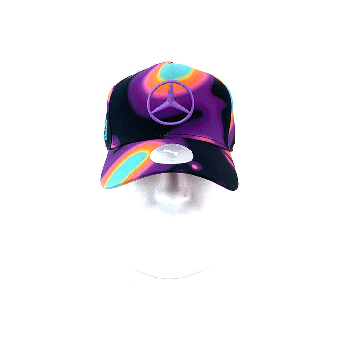 Mercedes AMG 2024 Hamilton Miami GP Cap