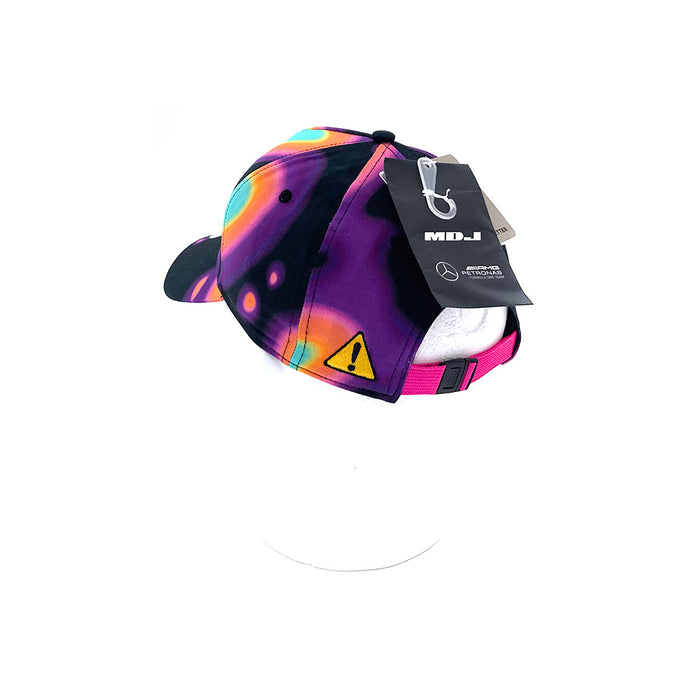 Mercedes AMG 2024 Hamilton Miami GP Cap