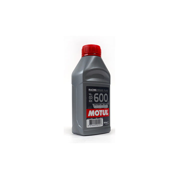 Motul Racing Brake Fluid 600