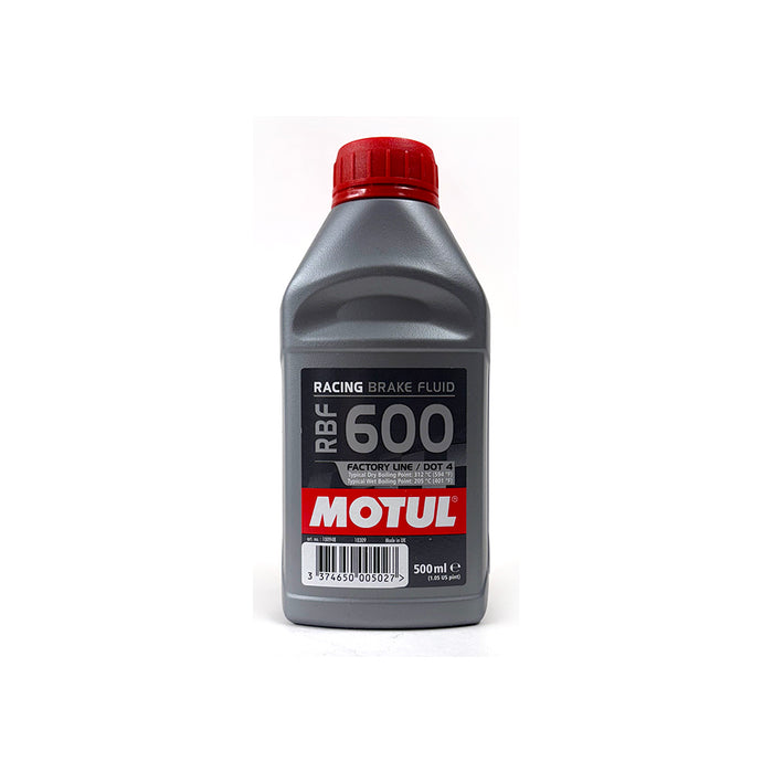 Motul Racing Brake Fluid 600