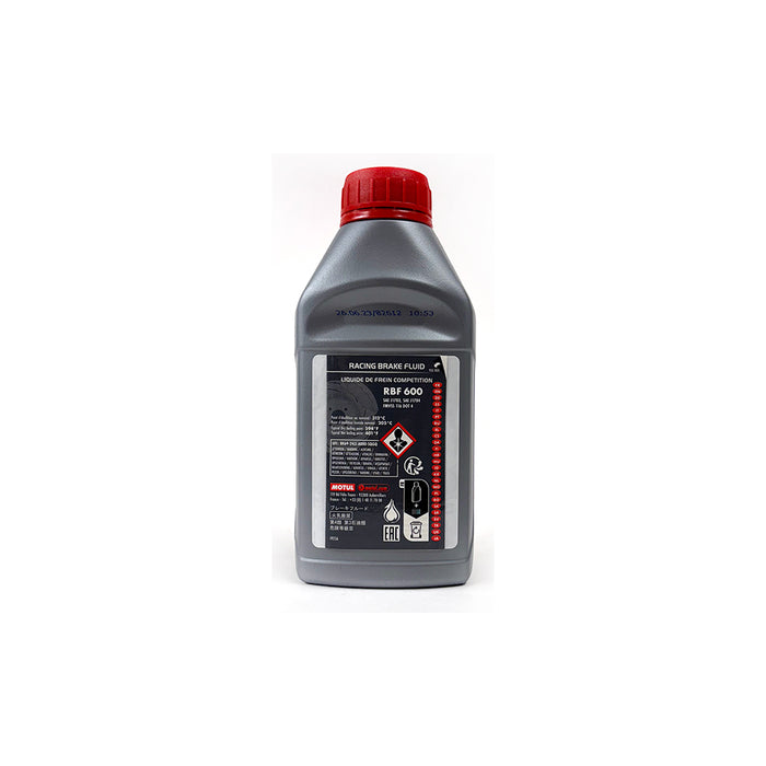 Motul Racing Brake Fluid 600