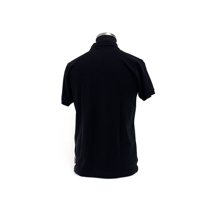 Aston Martin F1 Stroll Polo Black