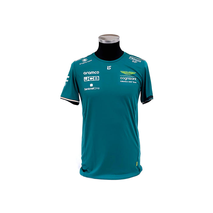 Aston Martin F1 Stroll Driver Team Tee