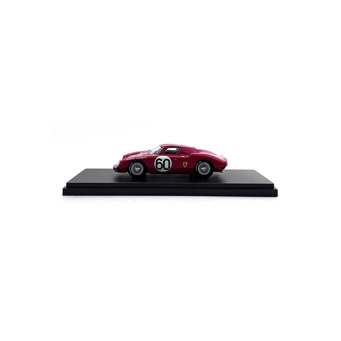 Bespoke Model 1/43 Ferrari 250 LM #60 Red BES216