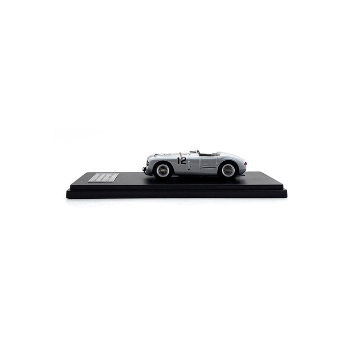 MG Model 1/43 Ferrari 166MM #12 Silver BES211