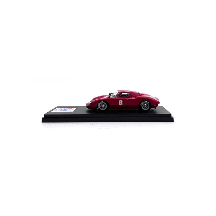 Bespoke Model 1/43 Ferrari 250 LM #8 Red BES206