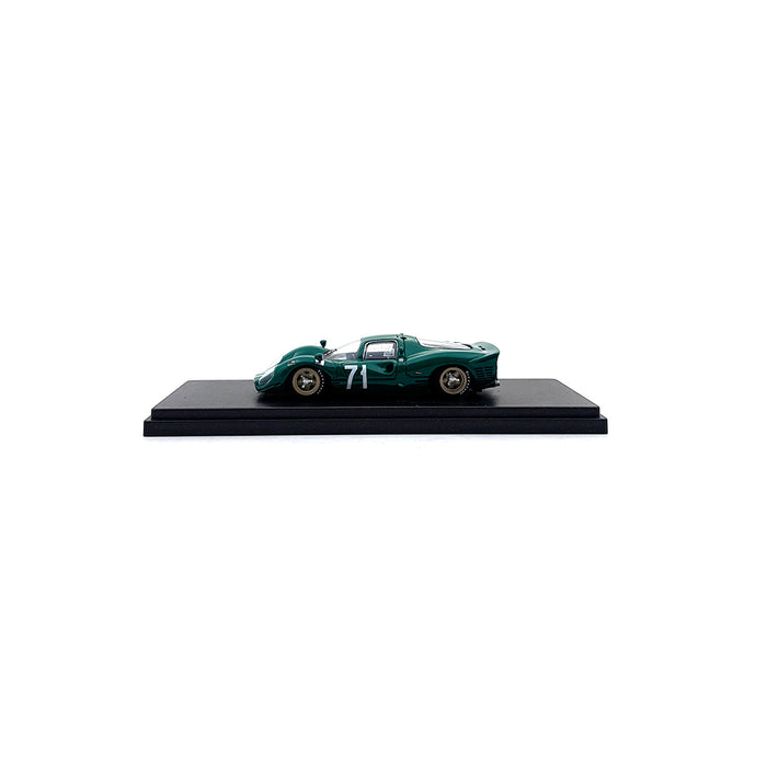 Bespoke Model 1/43 Ferrari 330 P4 #71 Green BES239