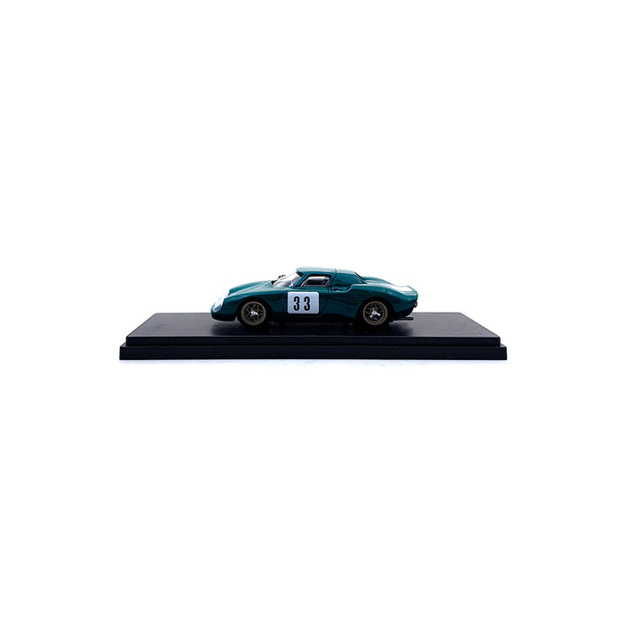 Bespoke Model 1/43 Ferrari 250 LM #33 Green BES229