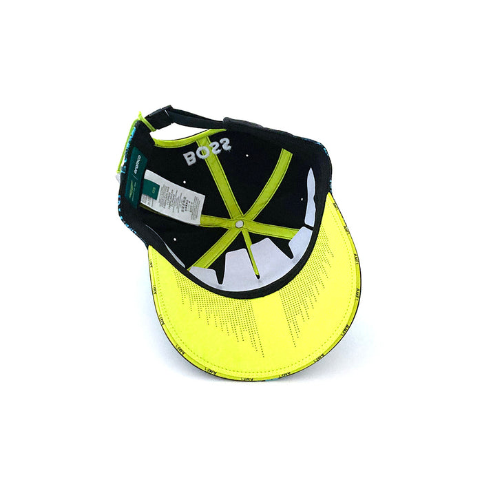 Aston Martin F1 2024 Miami GP Cap