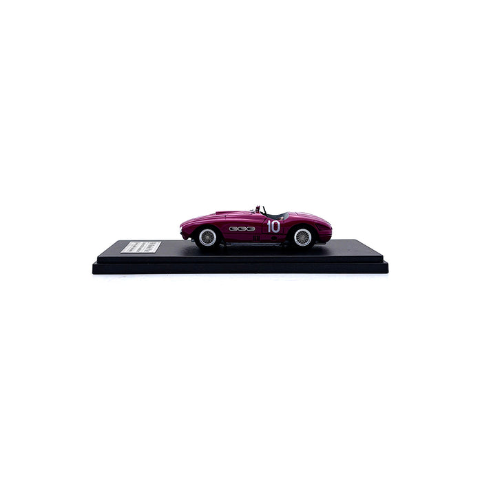 Bespoke Model 1/43 Ferrari 166 MM #10 Red BES287