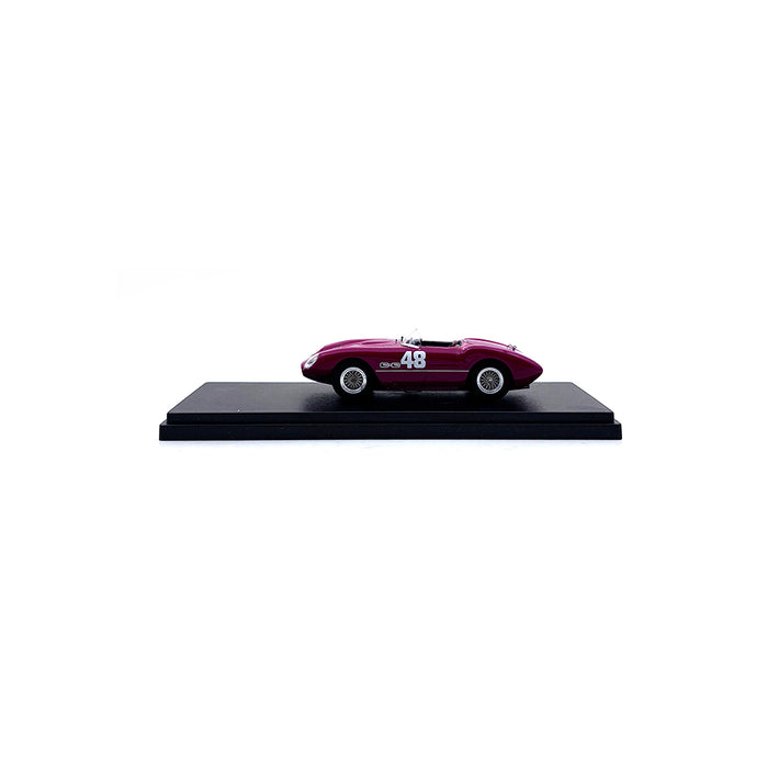 Bespoke Model 1/43 Ferrari 166 MM Spyder #48 Red BES271