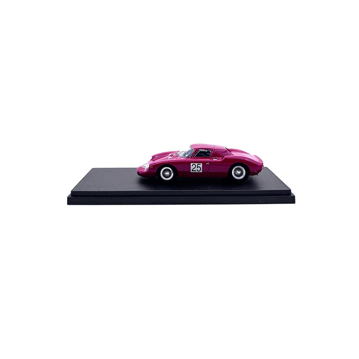 Bespoke Model 1/43 Ferrari 250 LM #25 Red BES298