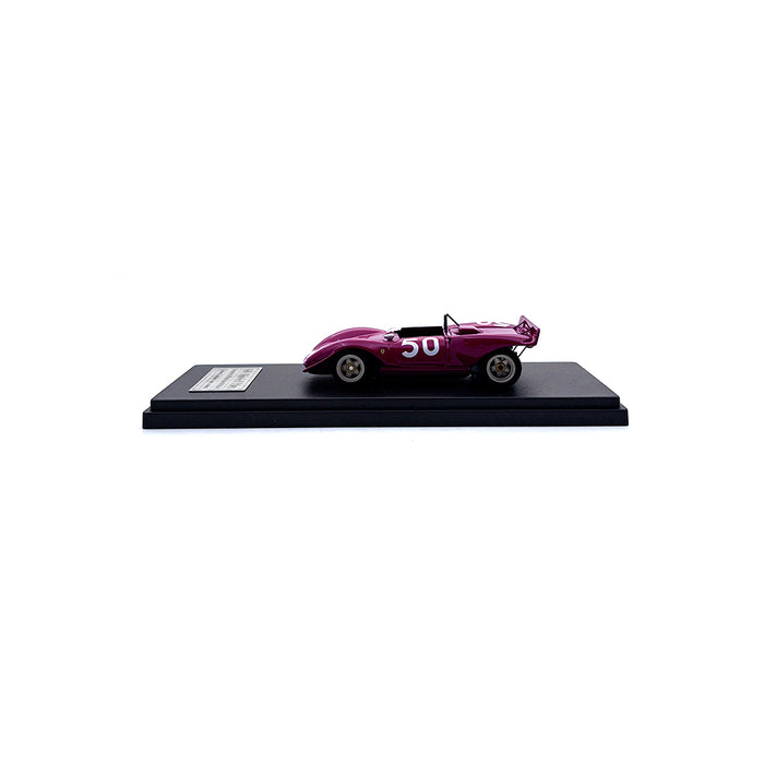 Bespoke Model 1/43 Ferrari 212 E #50 Red BES274