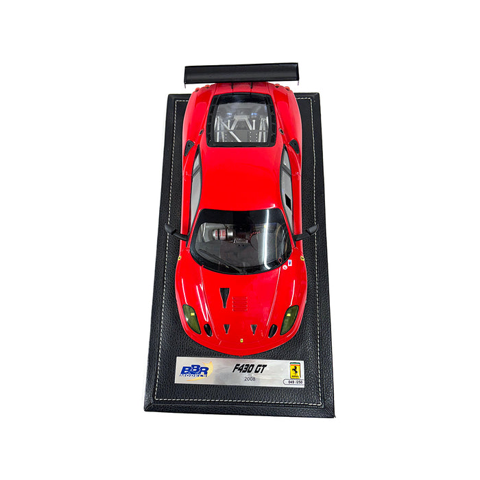 BBR 1/18 2008 Ferrari F430 GT