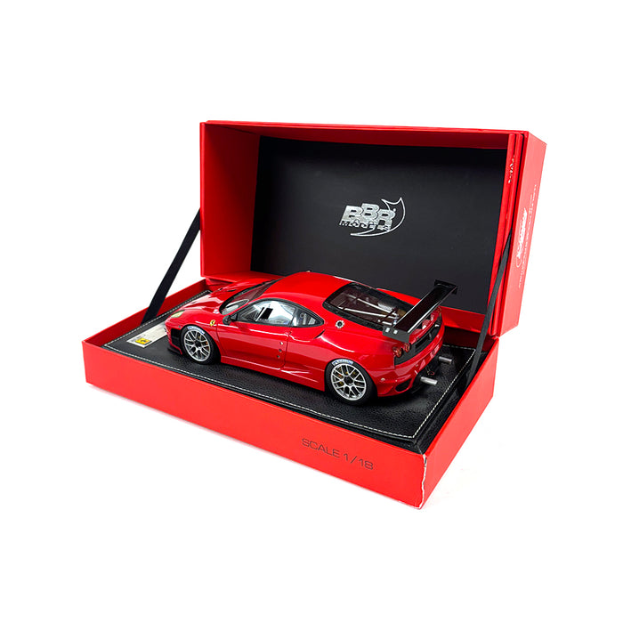 BBR 1/18 2008 Ferrari F430 GT