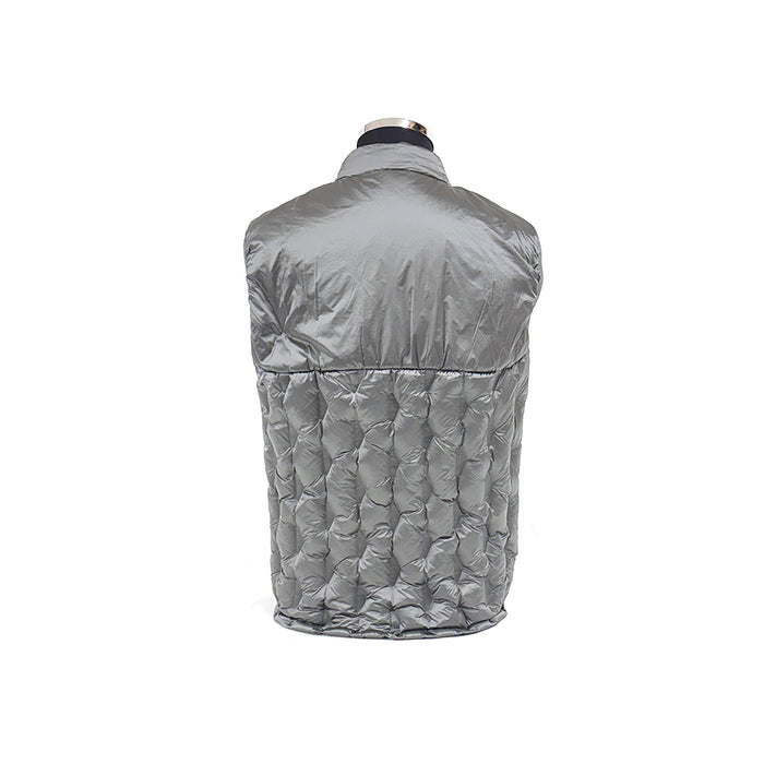 Aston Martin F1 Lifestyle Silver Gilet