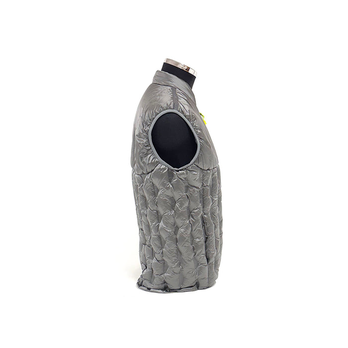 Aston Martin F1 Lifestyle Silver Gilet