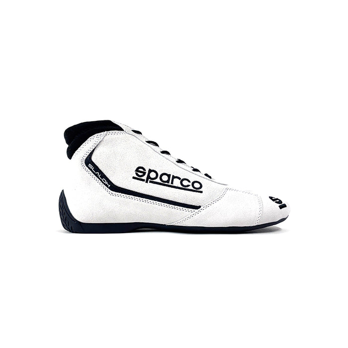 Sparco Slalom Race Shoe White