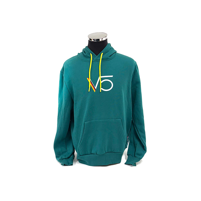 Aston Martin F1 Vettel Hoodie Green