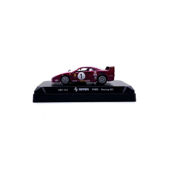 Detail Cars 1/43 1992 Ferrari F40 #1 ART153