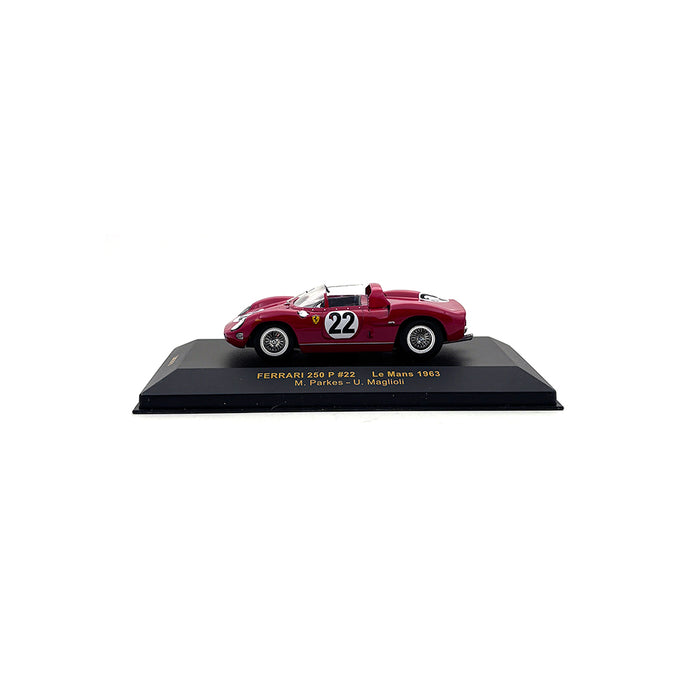 IXO 1/43 1963 Ferrari 250P #22 Le Mans LMC070