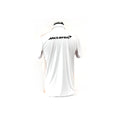 McLaren 2021 Team Kit Polo Shirt White REDUCED