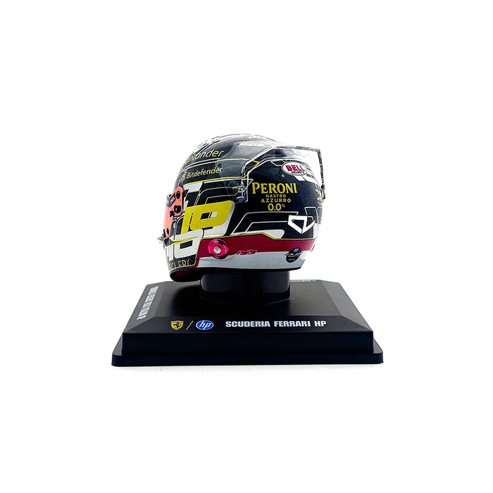 Looksmart 1/5 2024 Charles Leclerc Helmet Italy