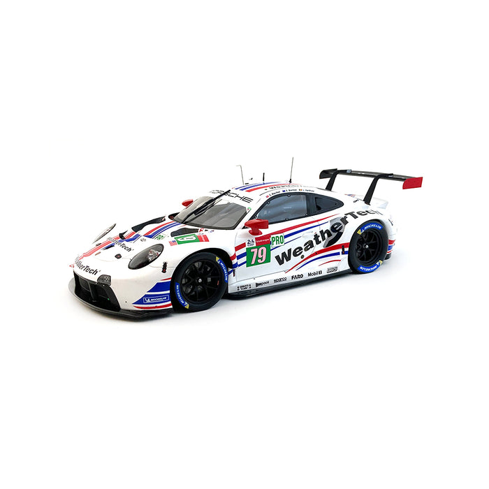 Spark 1/18 2021 Porsche RSR #79 Le Mans 18S700