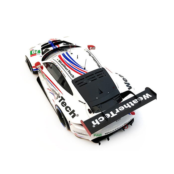 Spark 1/18 2021 Porsche RSR #79 Le Mans 18S700