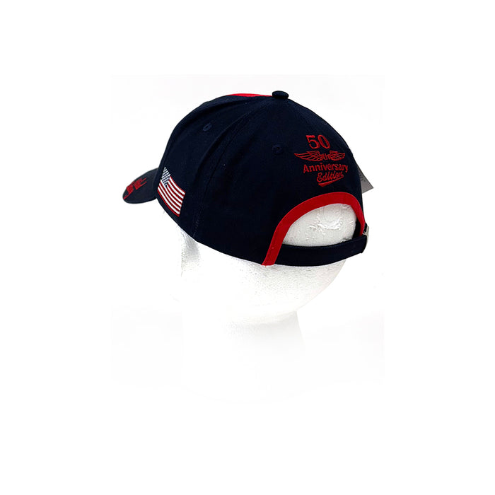 Michael Delaney Gulf Cap Navy