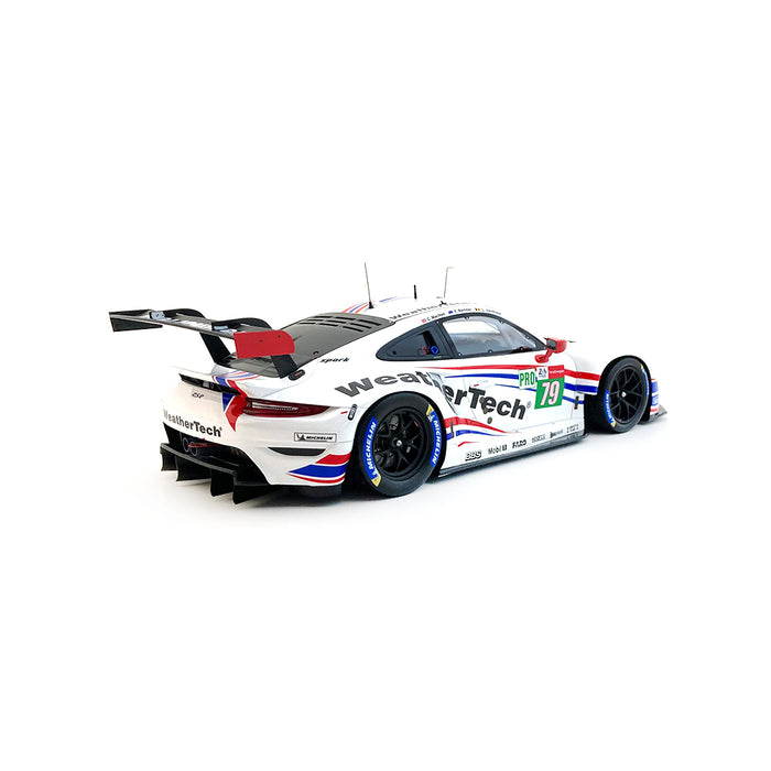 Spark 1/18 2021 Porsche RSR #79 Le Mans 18S700