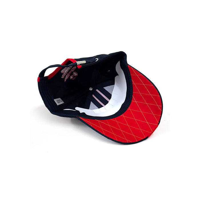 Michael Delaney Gulf Cap Navy