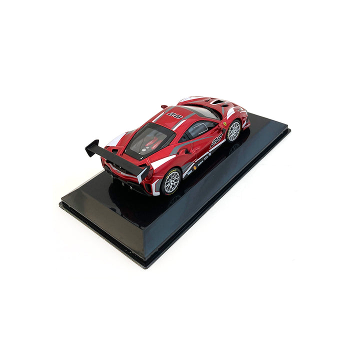 Burago 1/43 2020 Ferrari 488 Challenge EVO 1836309