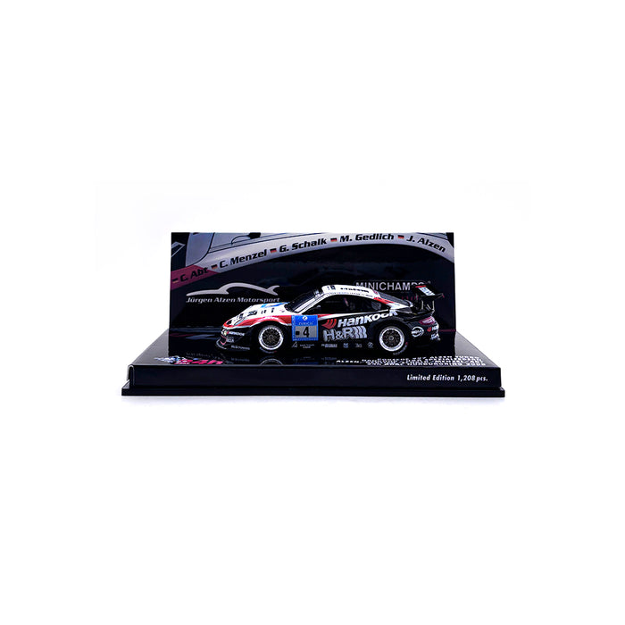 Minichamps 1/43 2008 Porsche 997 #4 Nurburgring 437086804